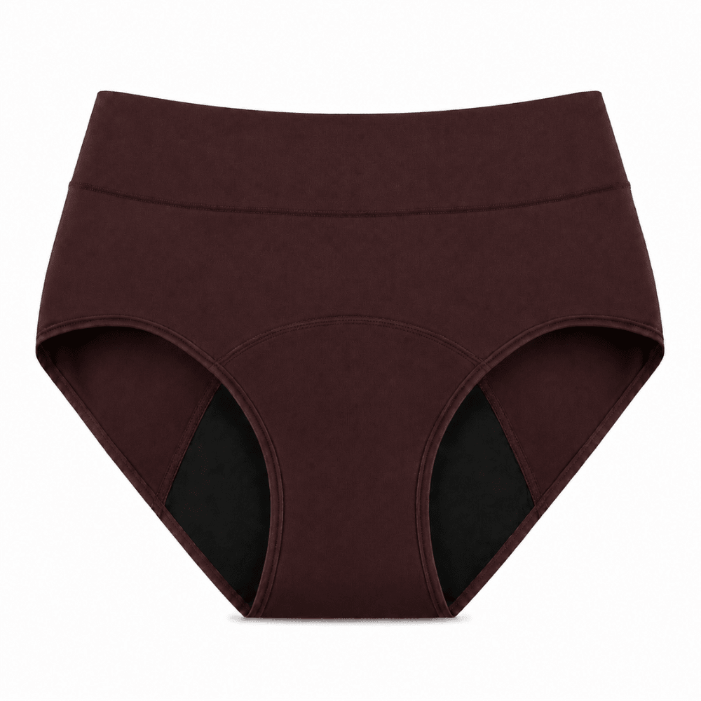 Built-In Liner Leak-Proof Comfort Brief - Curawell