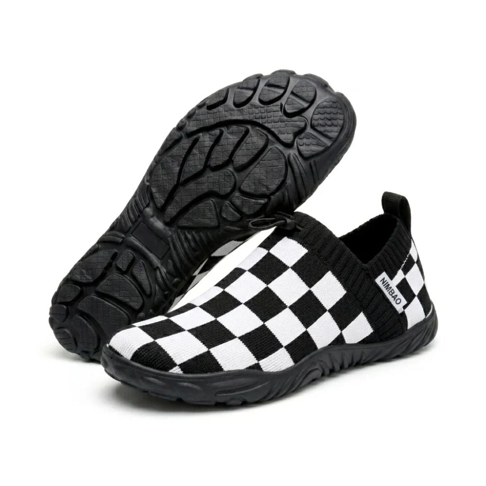 Grace & Ease | All-Day Comfort, Zero Foot Pain - Curawell
