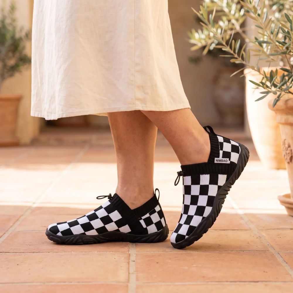 Grace & Ease | All-Day Comfort, Zero Foot Pain - Curawell