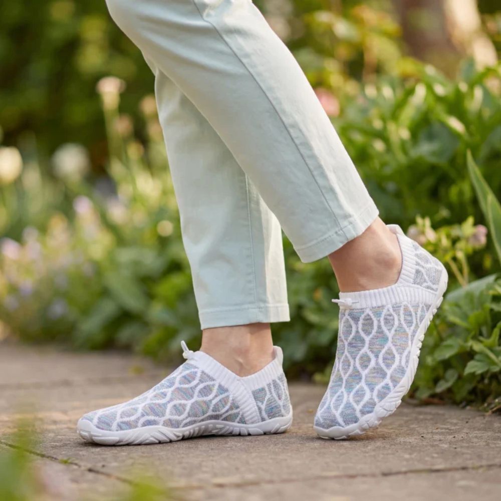Grace & Ease | All-Day Comfort, Zero Foot Pain - Curawell