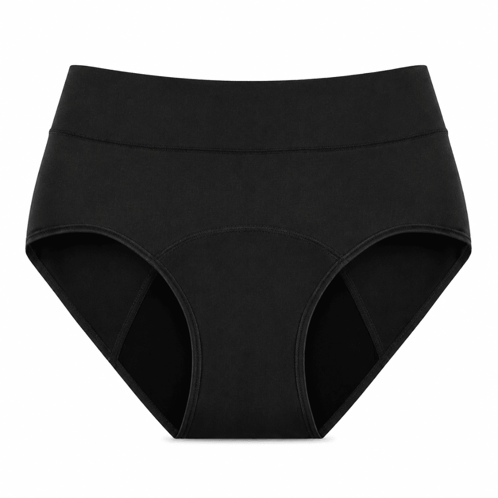 Built-In Liner Leak-Proof Comfort Brief - Curawell