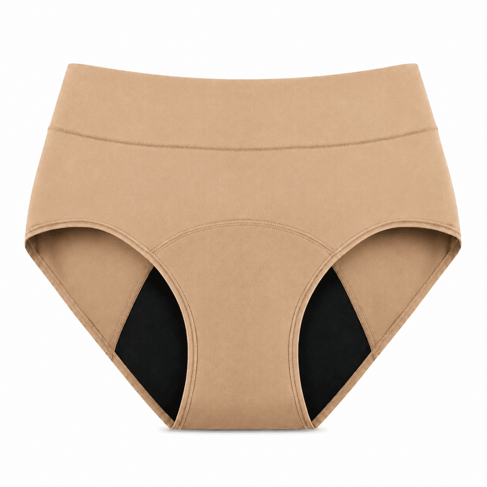 Built-In Liner Leak-Proof Comfort Brief - Curawell