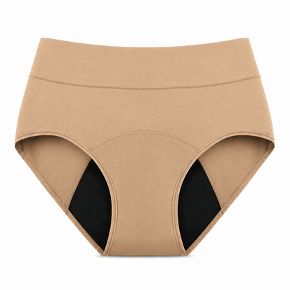 Built-In Liner Leak-Proof Comfort Brief - Curawell