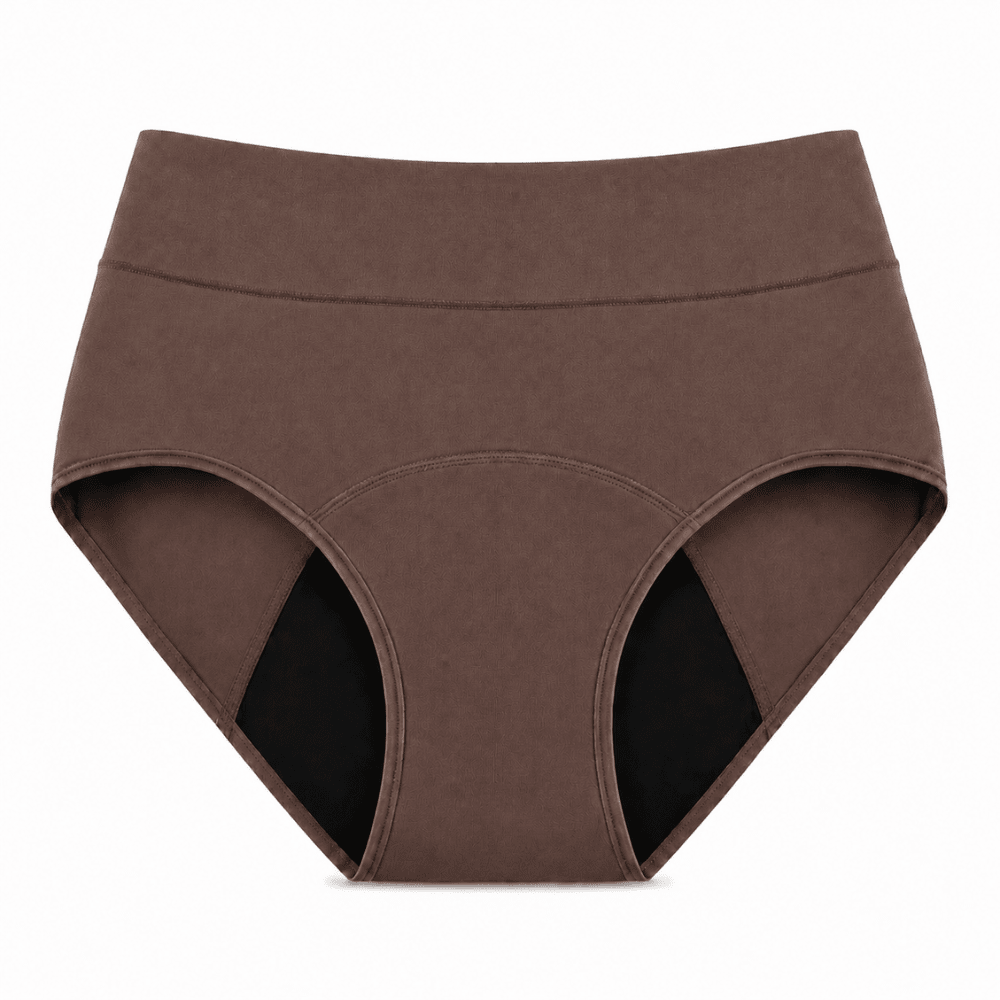 Built-In Liner Leak-Proof Comfort Brief - Curawell