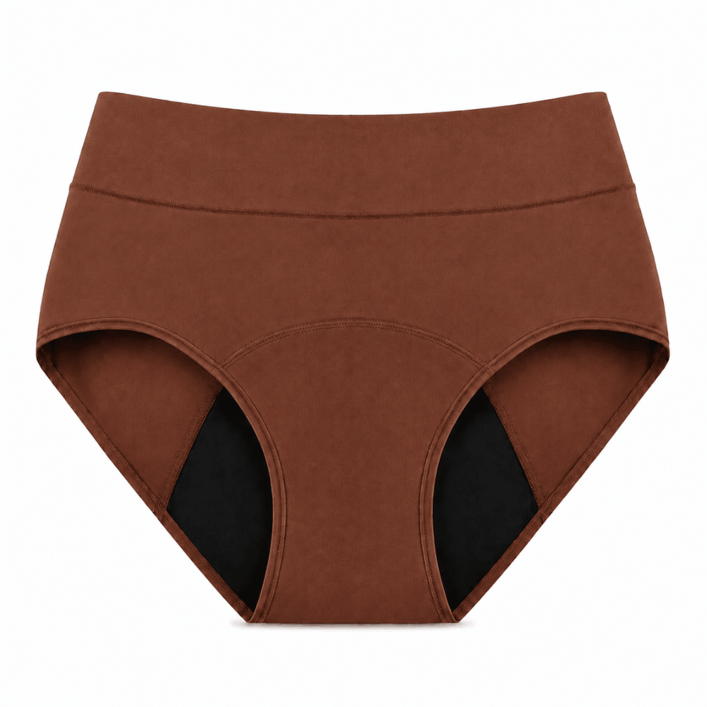 Built-In Liner Leak-Proof Comfort Brief - Curawell