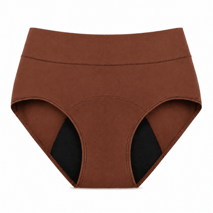 Built-In Liner Leak-Proof Comfort Brief - Curawell