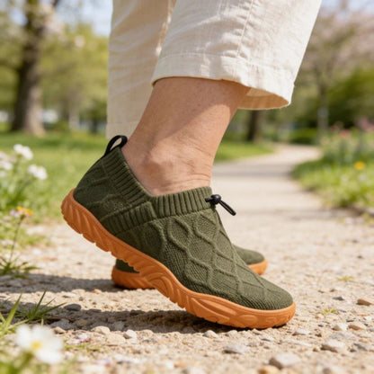 Grace & Ease | All-Day Comfort, Zero Foot Pain - Curawell