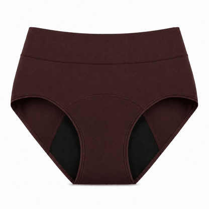 Built-In Liner Leak-Proof Comfort Brief - Curawell