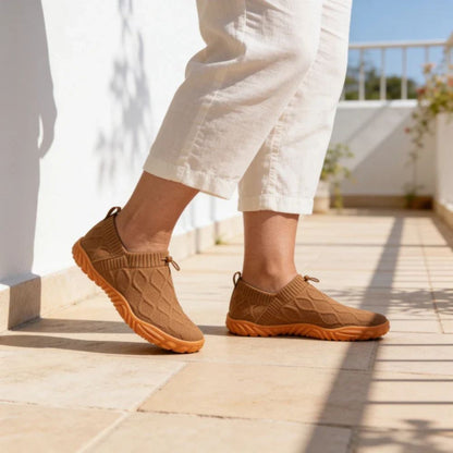 Grace & Ease | All-Day Comfort, Zero Foot Pain - Curawell