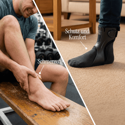 Cedrow Foot Drop AFO Brace - Althea