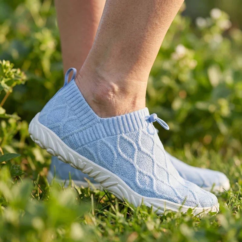 Grace & Ease | All-Day Comfort, Zero Foot Pain - Curawell
