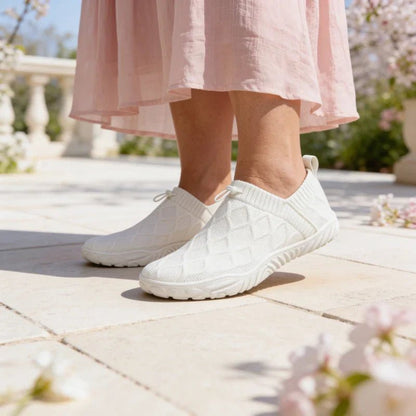 Grace & Ease | All-Day Comfort, Zero Foot Pain - Curawell