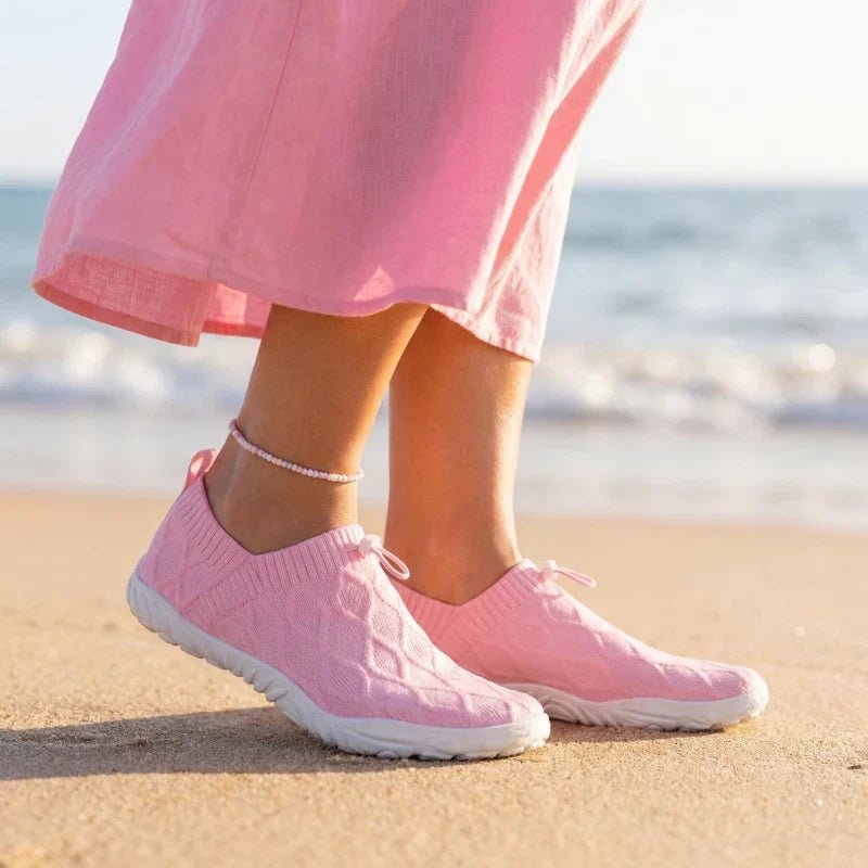 Grace & Ease | All-Day Comfort, Zero Foot Pain - Curawell